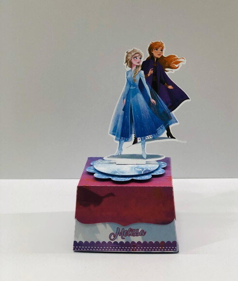 Kit 30 Lembrancinhas Frozen
