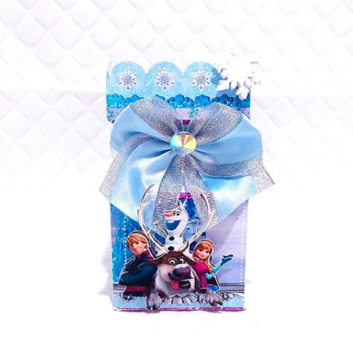 Kit 30 Lembrancinhas Frozen