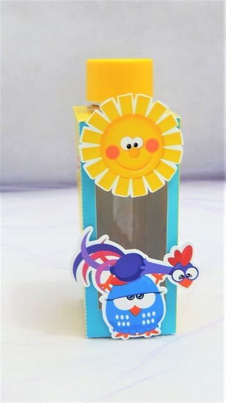 Kit 30 Lembrancinhas Galinha Pintadinha