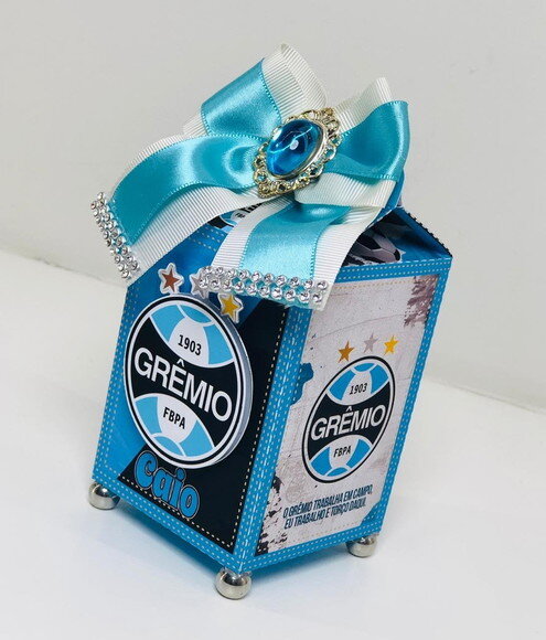 Kit 30 Lembrancinhas Grêmio