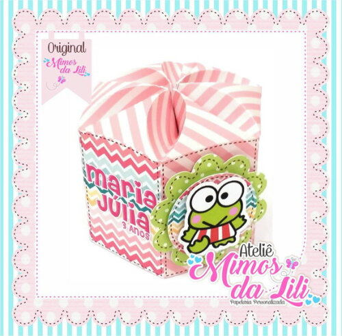Kit 30 Lembrancinhas Hello Kitty