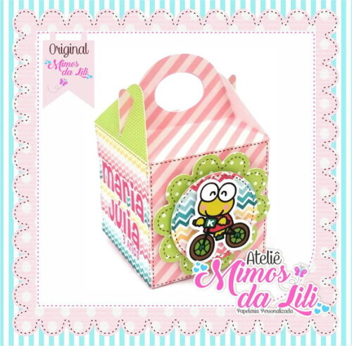 Kit 30 Lembrancinhas Hello Kitty
