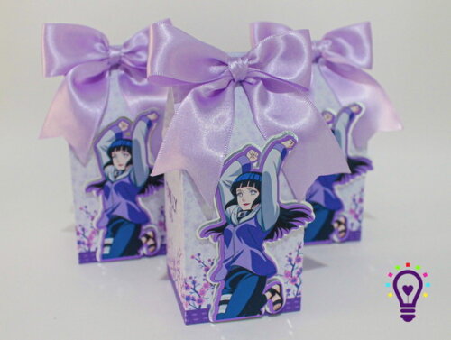 Kit 30 Lembrancinhas Hinata