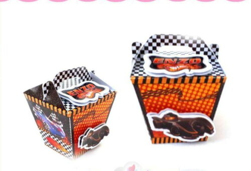 Kit 30 Lembrancinhas Hotweels