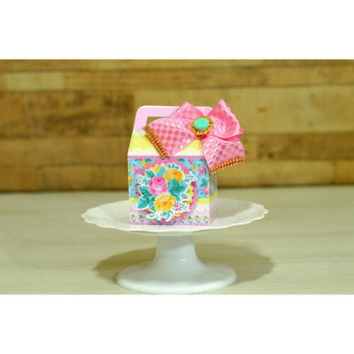 Kit 30 Lembrancinhas Jardim Encantado