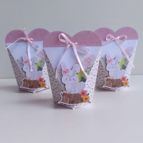 Kit 30 Lembrancinhas Jardim Encantado