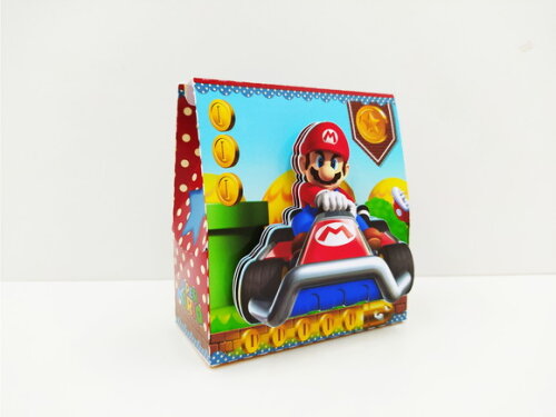 Kit 30 Lembrancinhas Mario Bros