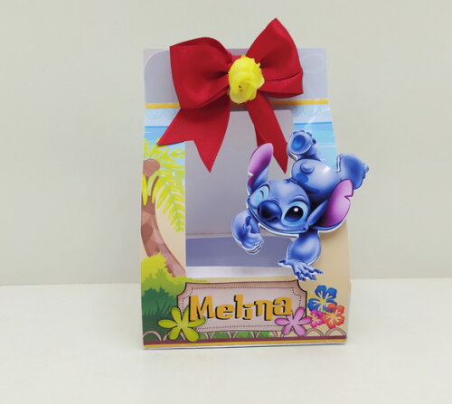 Kit 30 Lembrancinhas Stitch
