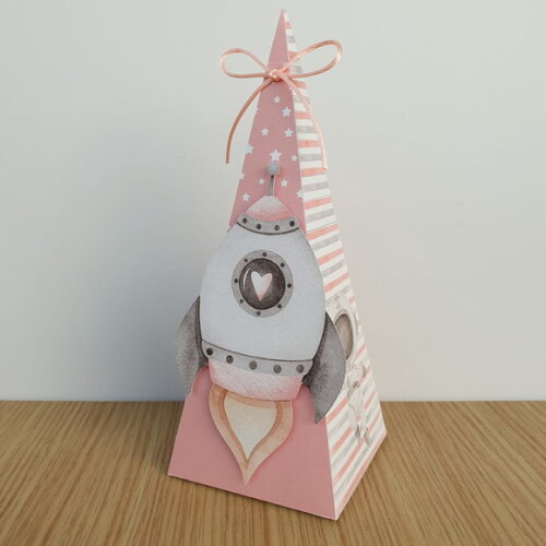 Kit 60 Lembrancinhas Astronauta
