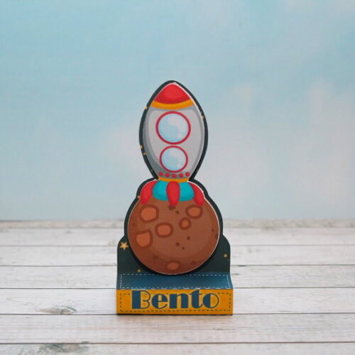 Kit 60 Lembrancinhas Astronauta