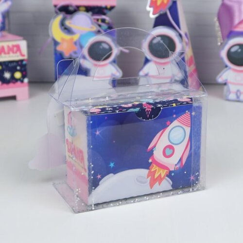 Kit 60 Lembrancinhas Astronauta
