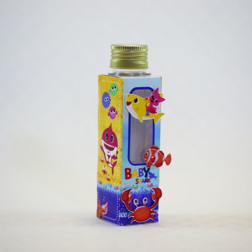 Kit 60 Lembrancinhas Babyshark