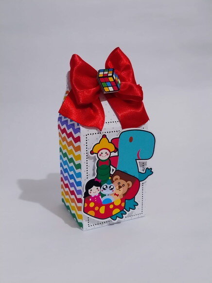 Kit 60 Lembrancinhas Brinquedos