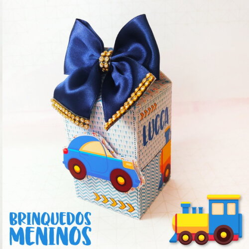 Kit 60 Lembrancinhas Brinquedos
