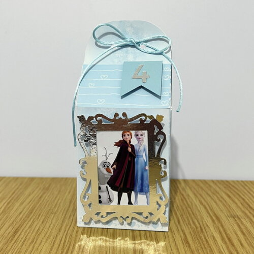 Kit 60 Lembrancinhas Frozen