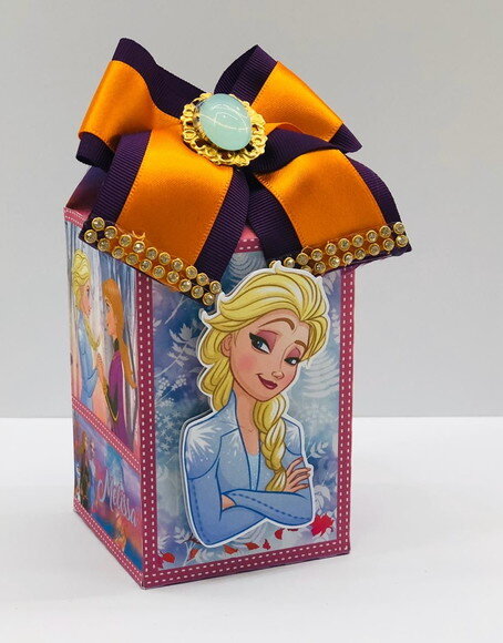 Kit 60 Lembrancinhas Frozen