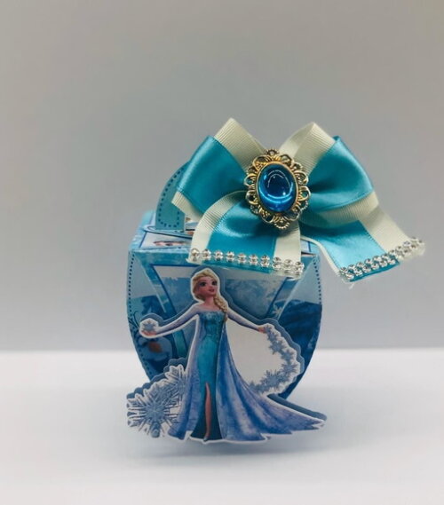 Kit 60 Lembrancinhas Frozen
