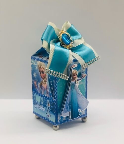 Kit 60 Lembrancinhas Frozen