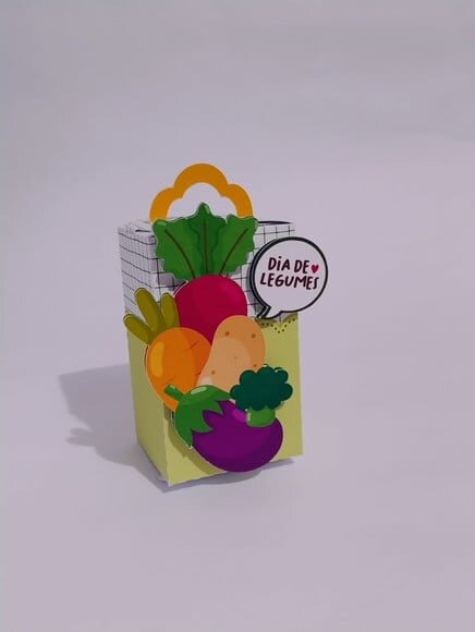 Kit 60 Lembrancinhas Frutinhas
