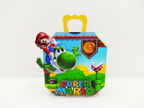 Kit 60 Lembrancinhas Mario Bros