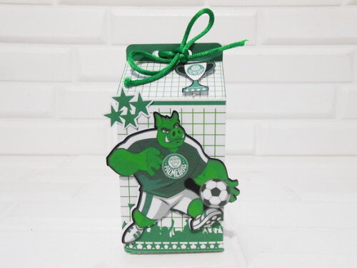 Kit 60 Lembrancinhas Palmeiras