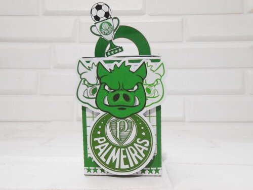 Kit 60 Lembrancinhas Palmeiras
