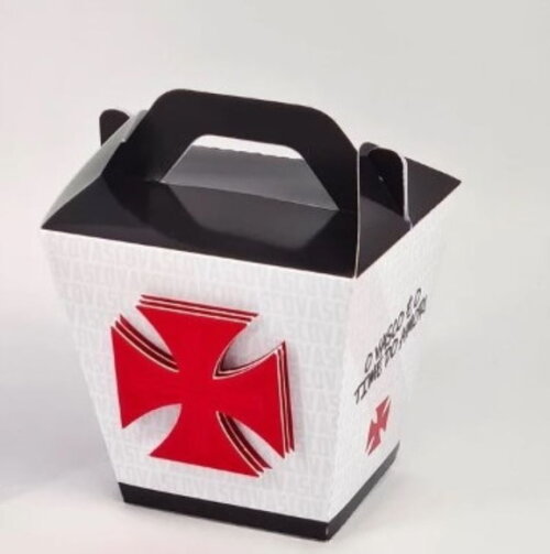 Kit 60 Lembrancinhas Vasco