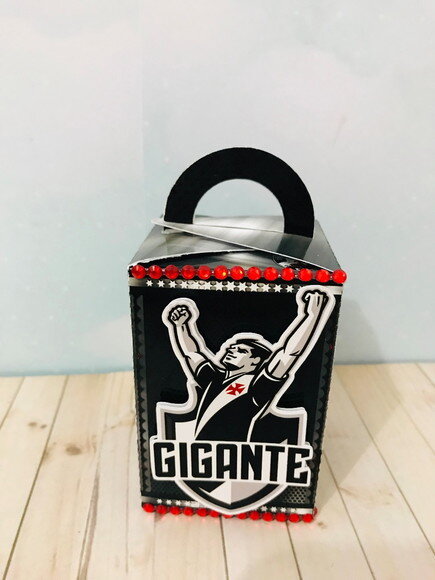 Kit 60 Lembrancinhas Vasco