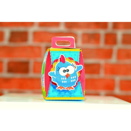 Kitb 30 Lembrancinhas Galinha Pintadinha