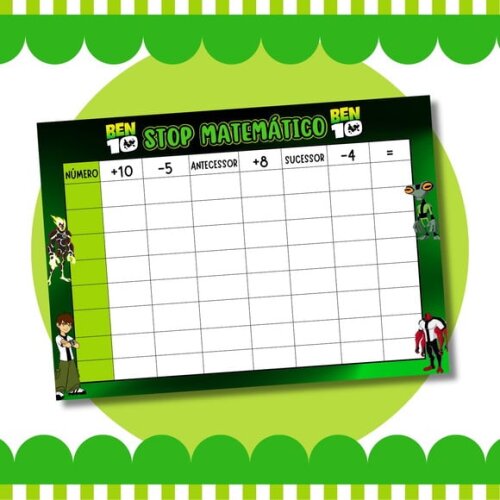 Livro Diversão Ben 10