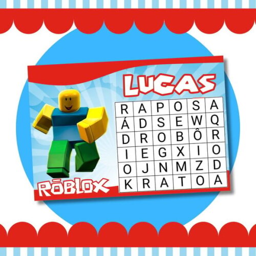 Livro Diversão Roblox
