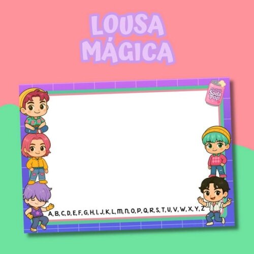 Lousa Mágica