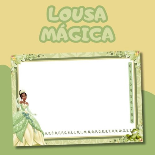 Lousa Mágica