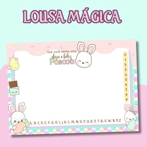Lousa Mágica
