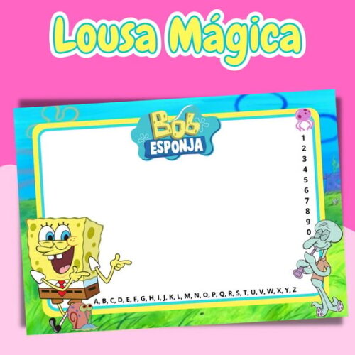 Lousa Mágica
