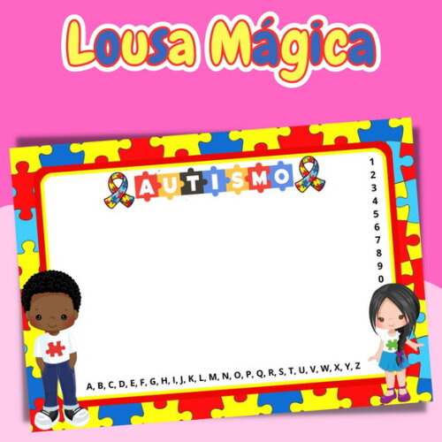 Lousa Mágica
