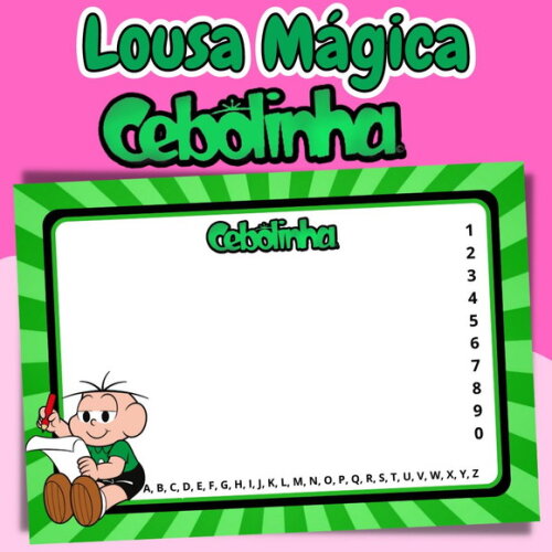 Lousa Mágica