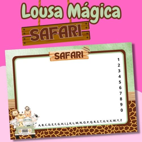 Lousa Mágica