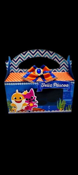 Maleta para Festa ( Qualquer Tema)