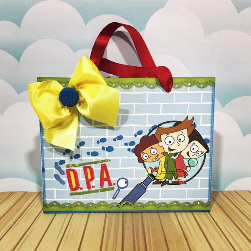 Sacola ( M) Personalizada