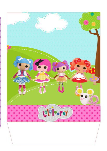 Sacola Personalizada P