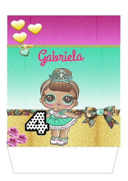Sacola Personalizada P
