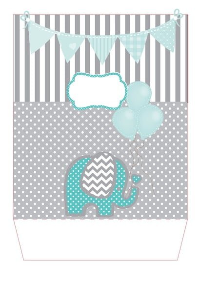 Sacola Personalizada P