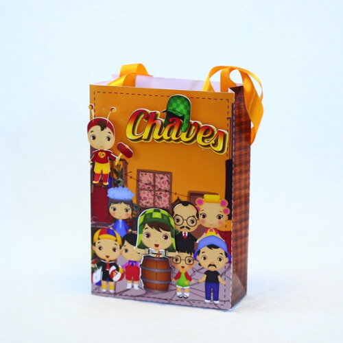 Sacola Personalizada P