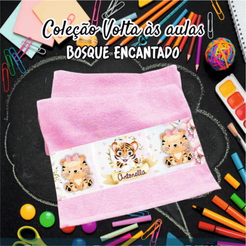 Toalhinha Escolar