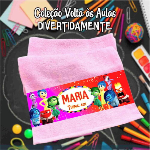 Toalhinha Escolar