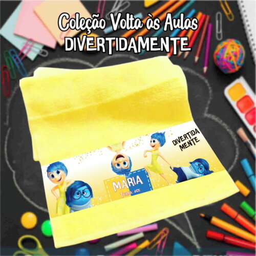 Toalhinha Escolar