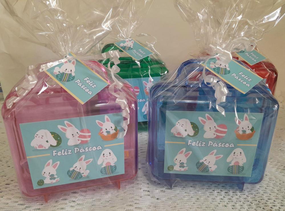 Lembrancinha de Páscoa
