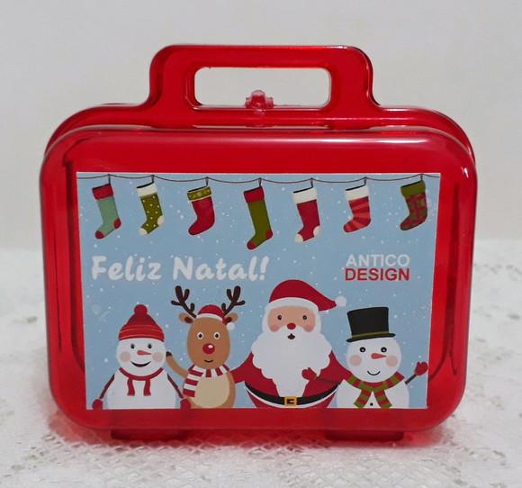 Brinde Escolar de Natal - 50 Unidades