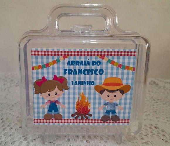 Brinde Personalizado Festa Junina